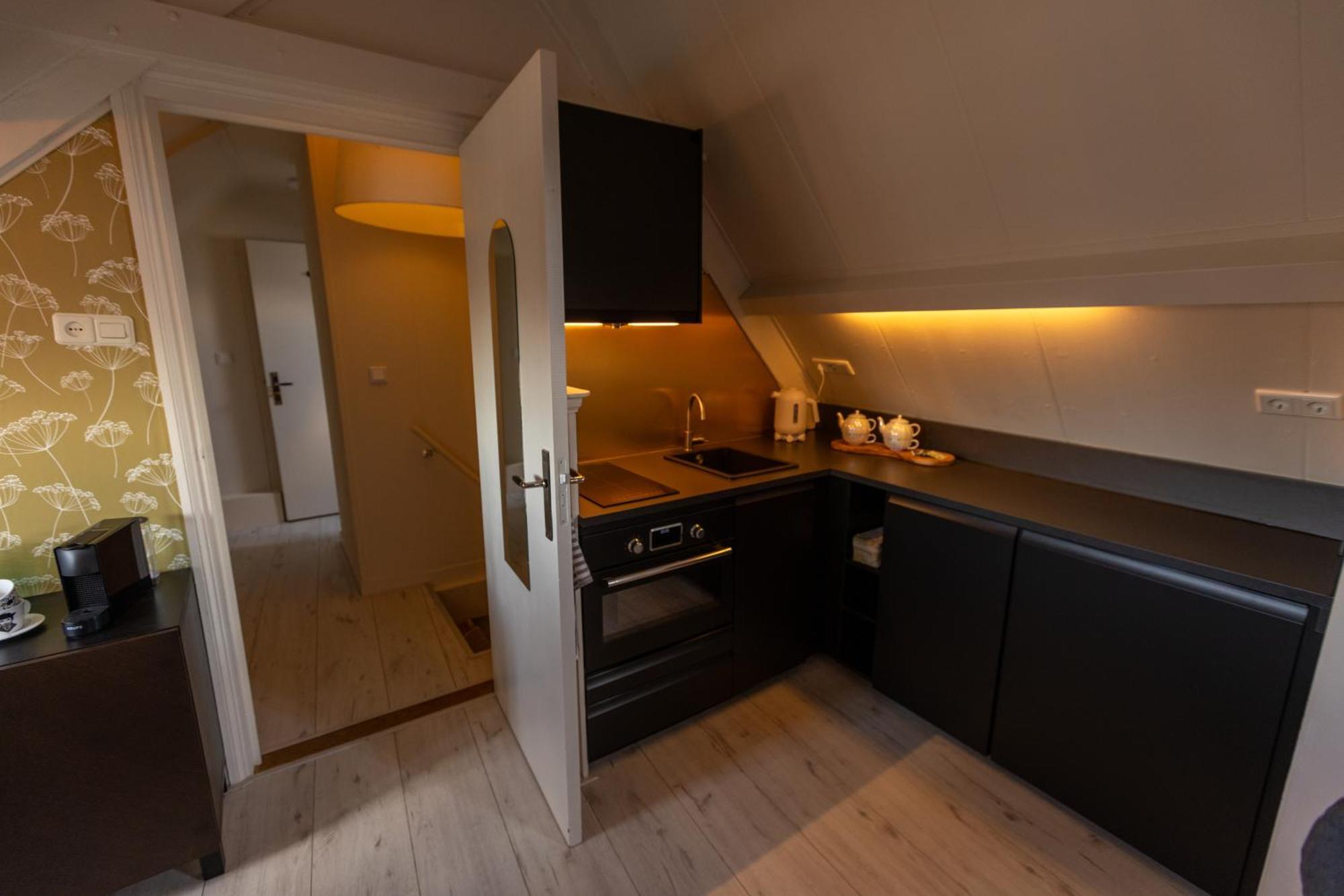 Huis Delfshaven Middelburg Kamer foto
