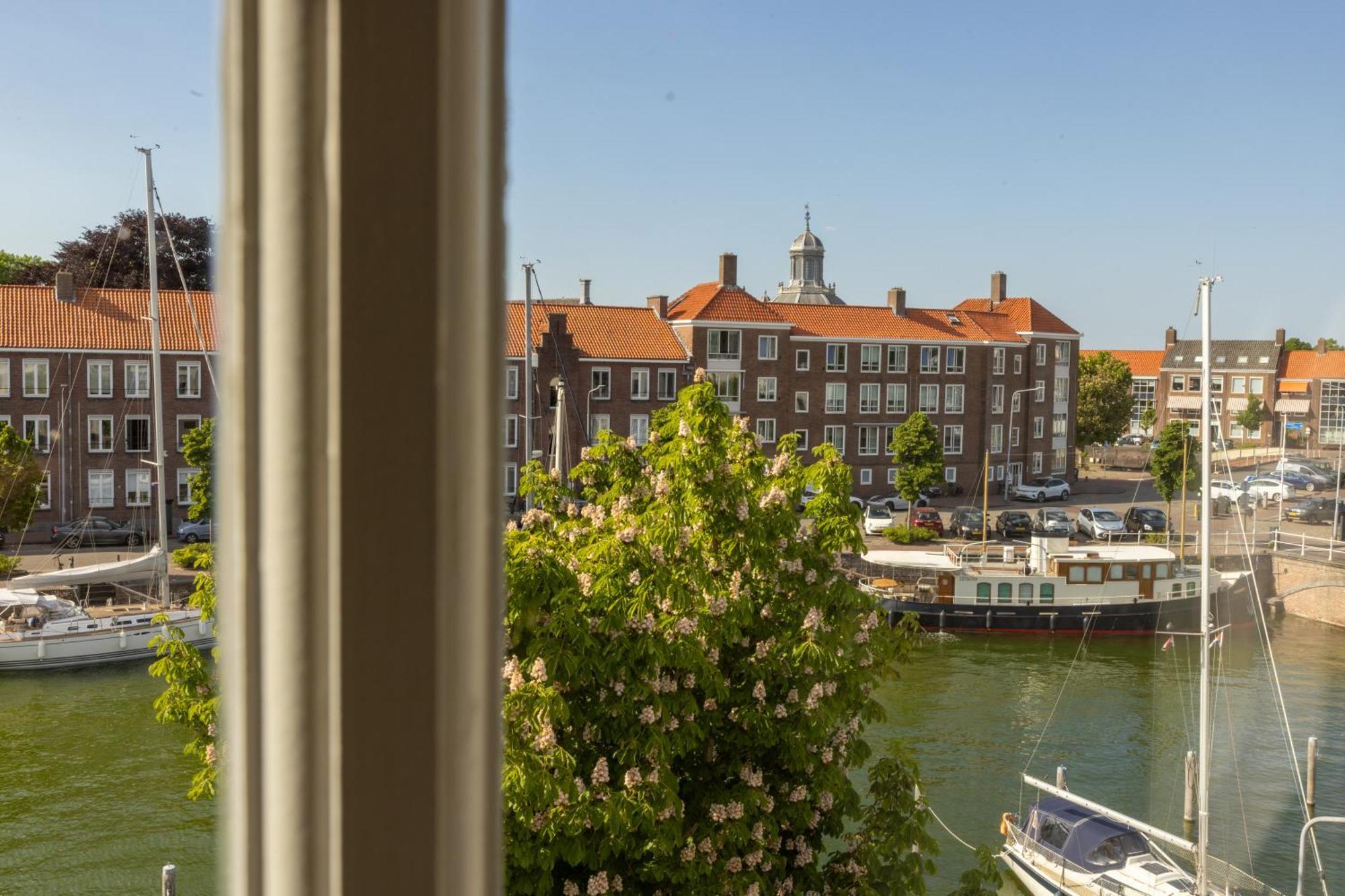 Huis Delfshaven Middelburg Kamer foto