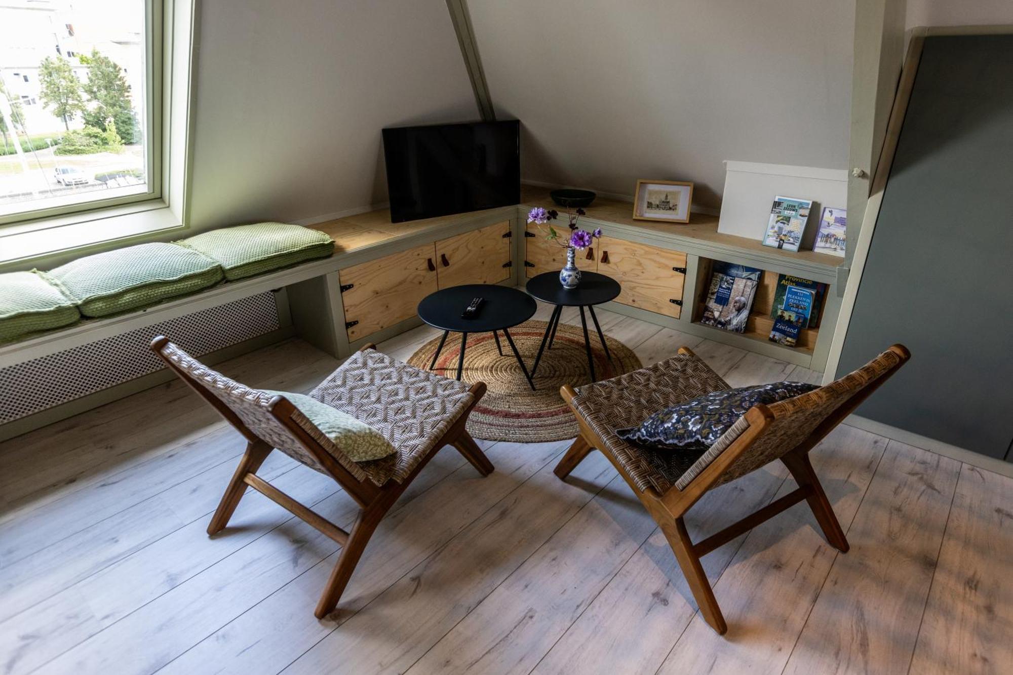 Huis Delfshaven Middelburg Kamer foto