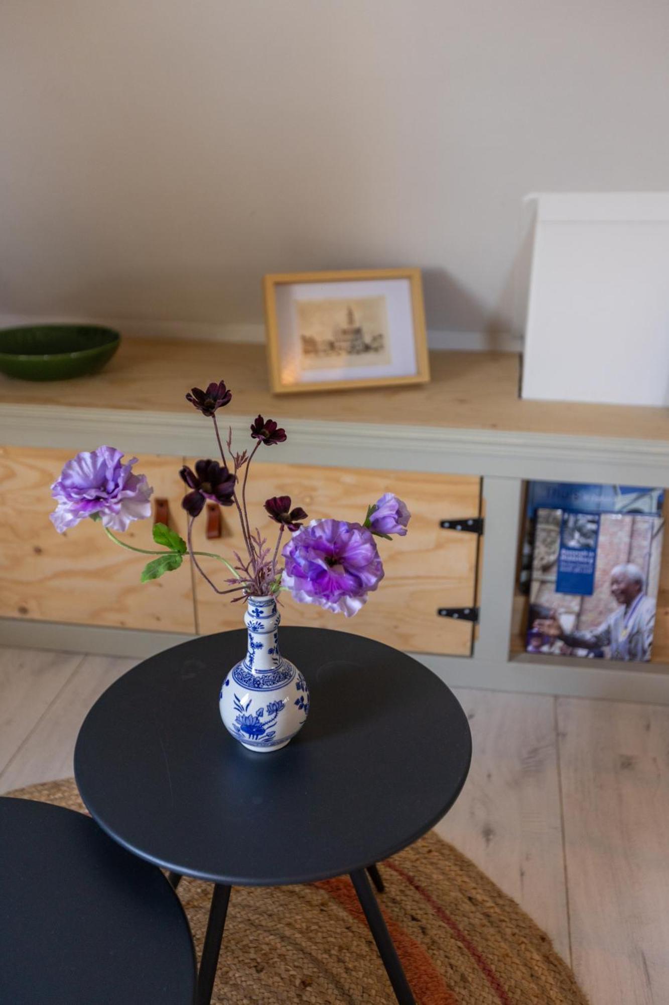 Huis Delfshaven Middelburg Kamer foto