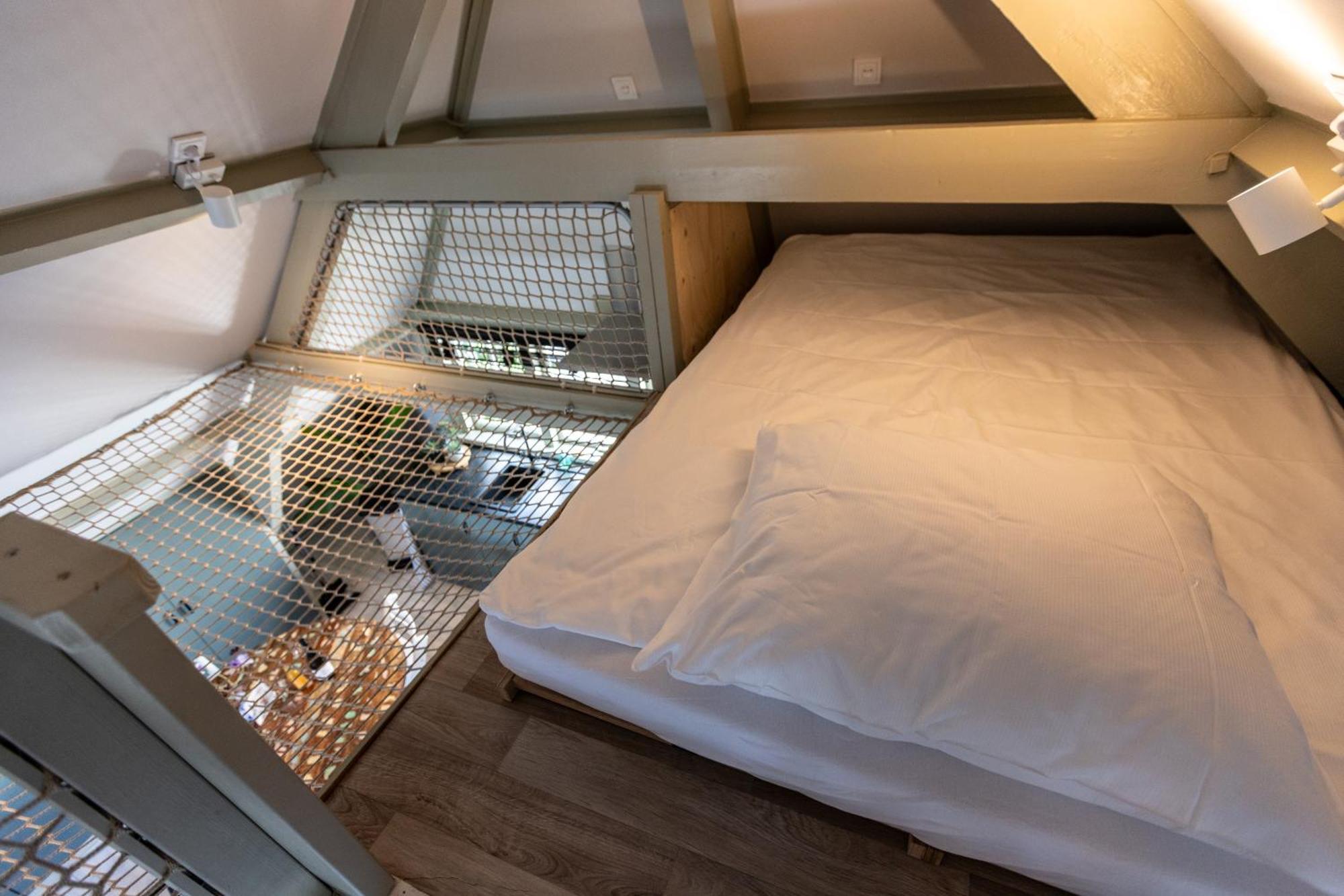 Huis Delfshaven Middelburg Kamer foto