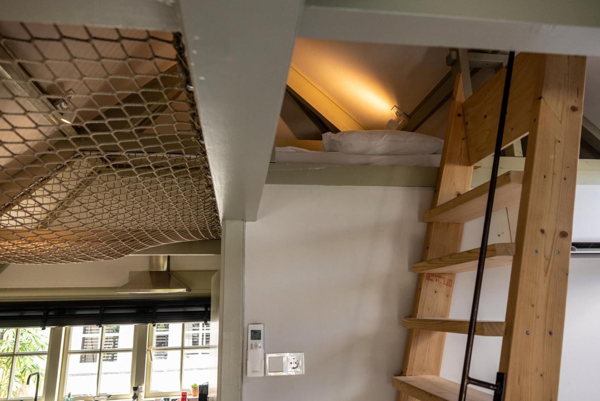 Huis Delfshaven Middelburg Kamer foto
