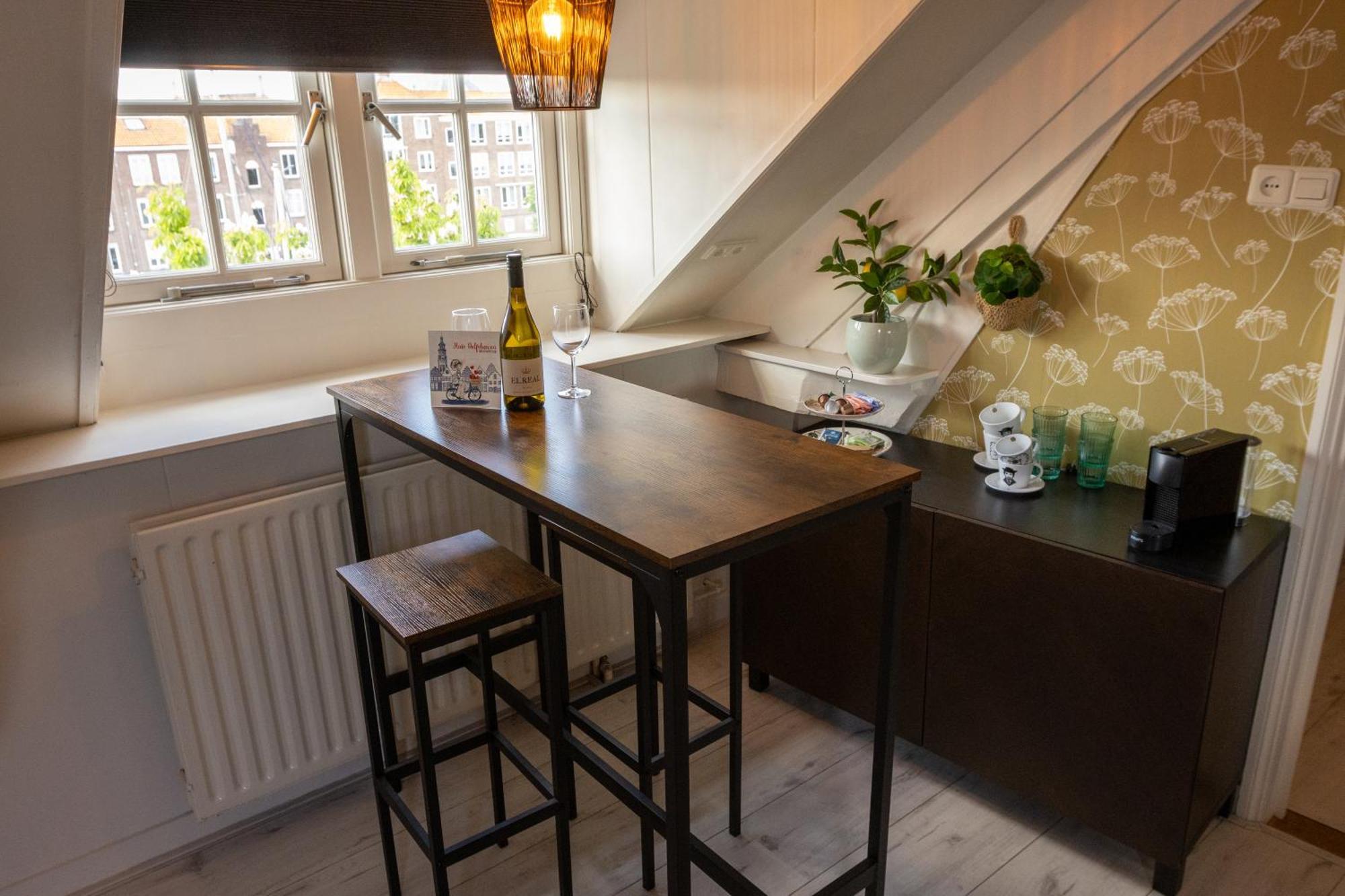 Huis Delfshaven Middelburg Kamer foto