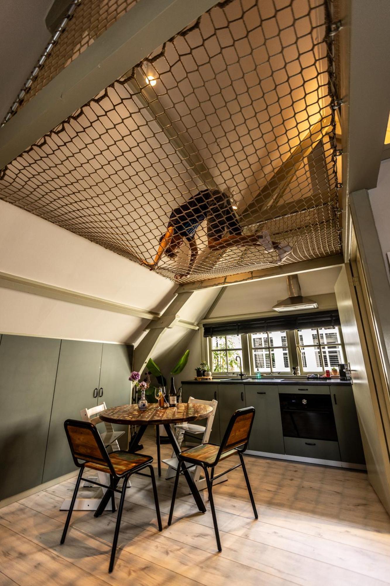 Huis Delfshaven Middelburg Kamer foto