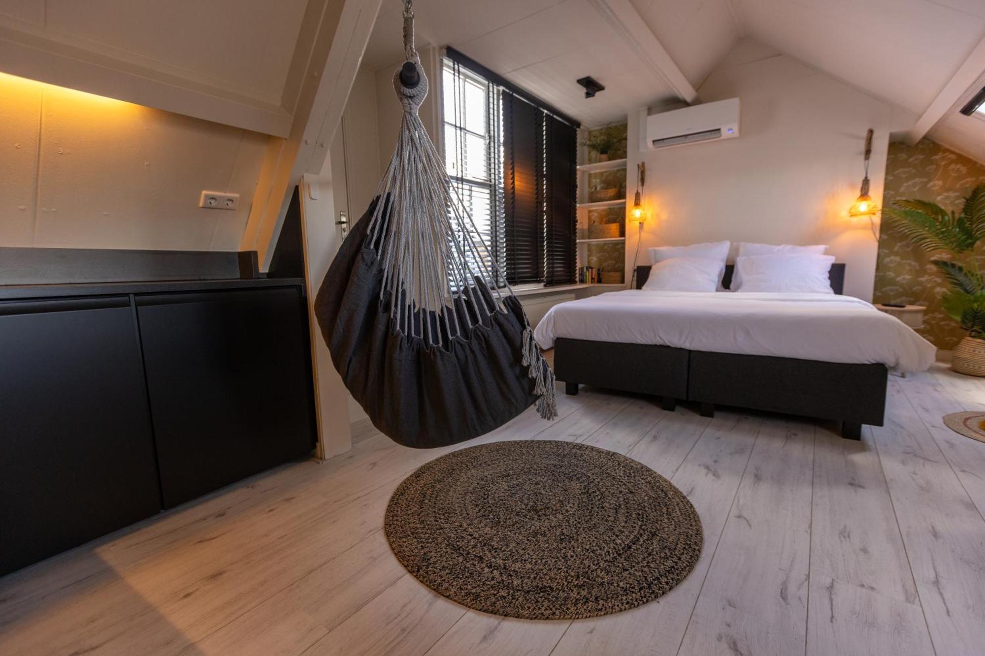Huis Delfshaven Middelburg Kamer foto