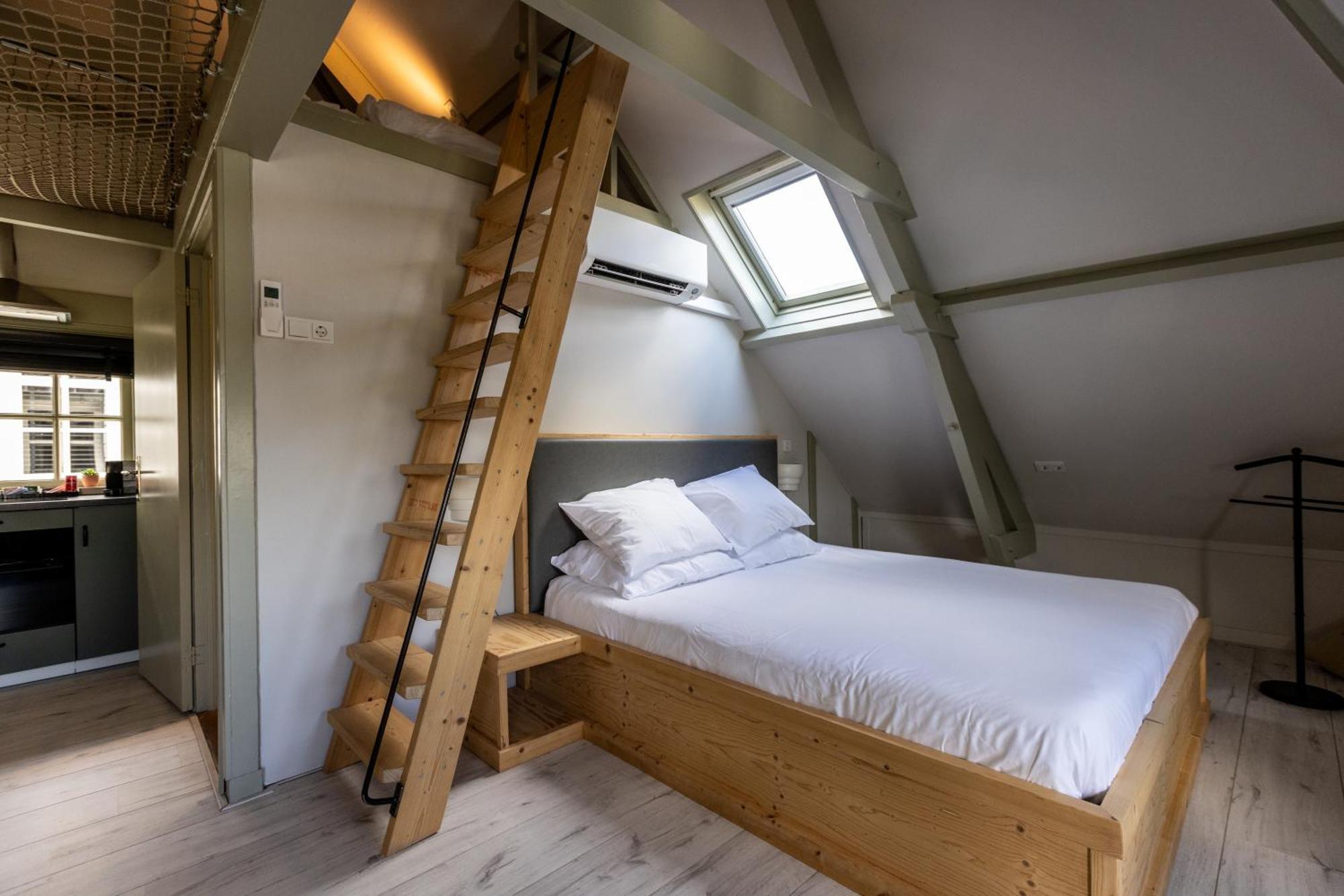 Huis Delfshaven Middelburg Kamer foto